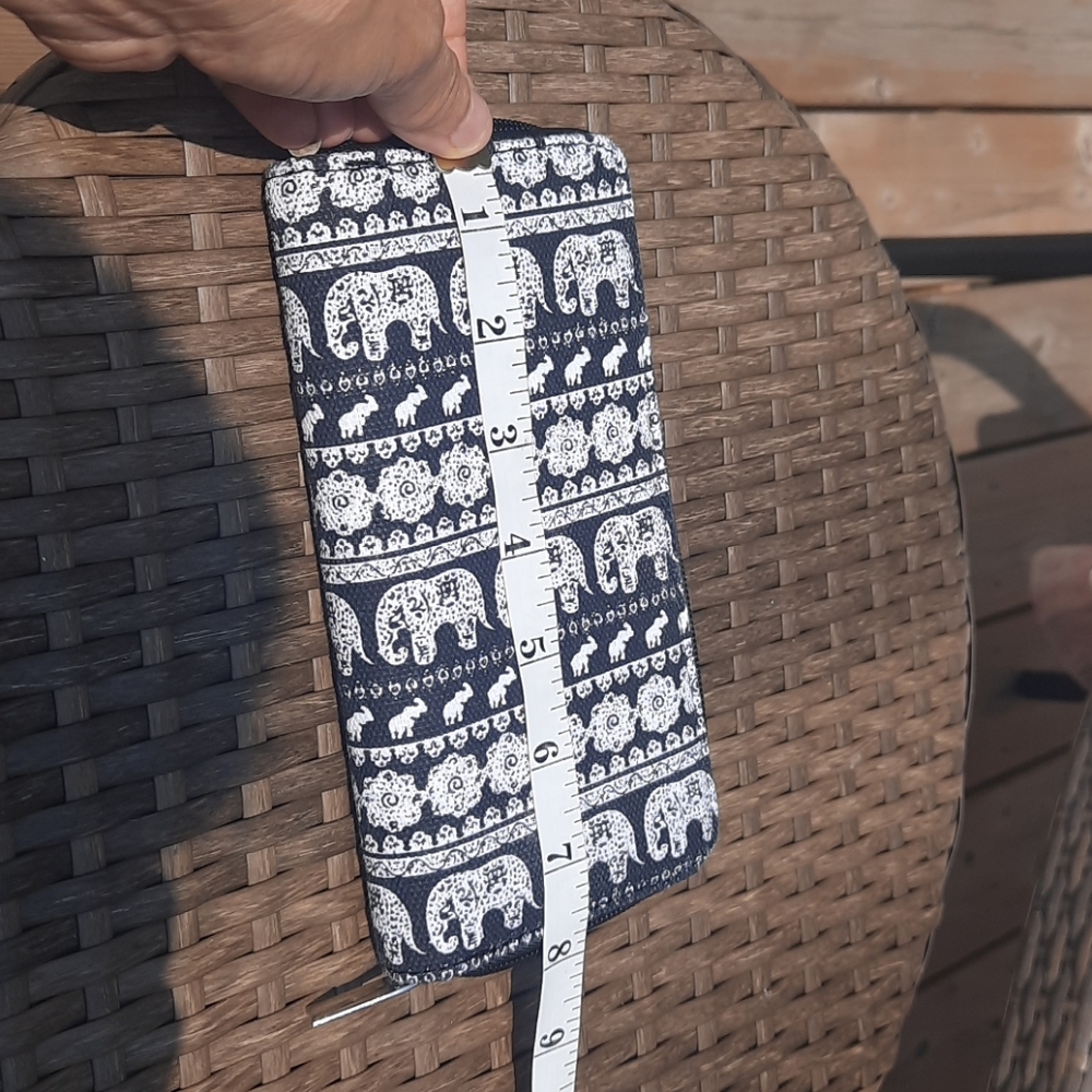 Elephant wallet - Picture 5 of 6